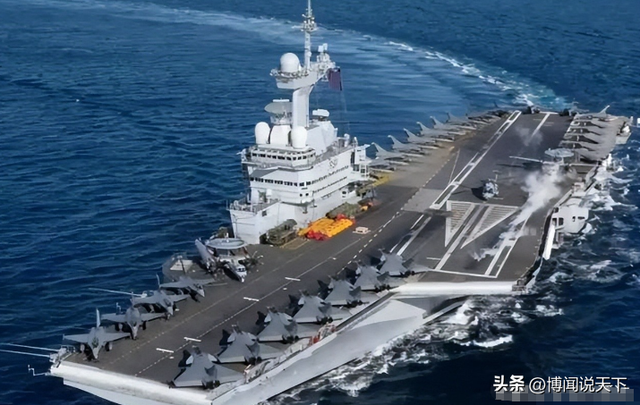 又让张召忠说中了？东拼西凑550亿建的2艘航母，如今彻底成为累赘