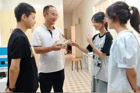 杨琳：心中种下的“科创种子”开花结果了图片