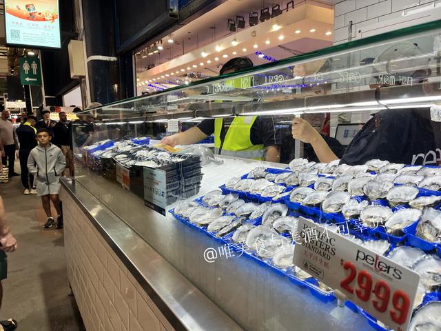 悉尼美食之旅：排名世界前十菜市场的悉尼鱼市场，一定要早来