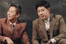 以为八竿子打不着，实则是亲父子，娱乐圈这5对父子隐藏得太深了图片