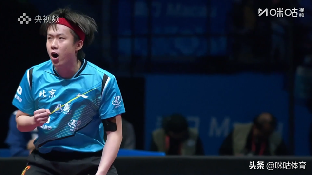 巅峰对决燃爆全场！北京男团3比1战胜上海男团 勇夺全运会冠军！