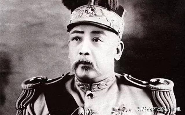 他曾狂言：我死后，大清必亡！结果他死后十天，大清果然亡了！