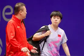 亚运乒乓球：女单4强已出其三！中国2人过关，王艺迪迎战早田希娜图片