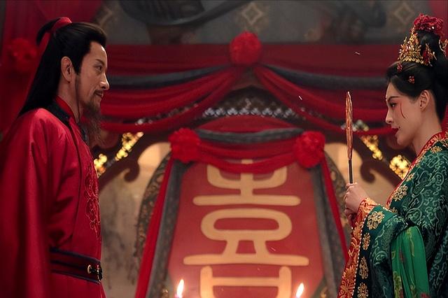 《唐诡3》终极反转。娇奴栽了，卢凌风懵了，才知阮大熊有多黑