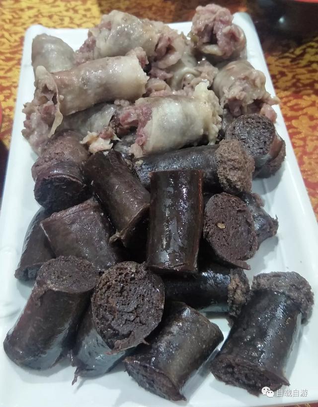 乌海 内蒙新城 周总理定名 成吉思汗铜像是城市地标 蒙餐汉餐各具特色