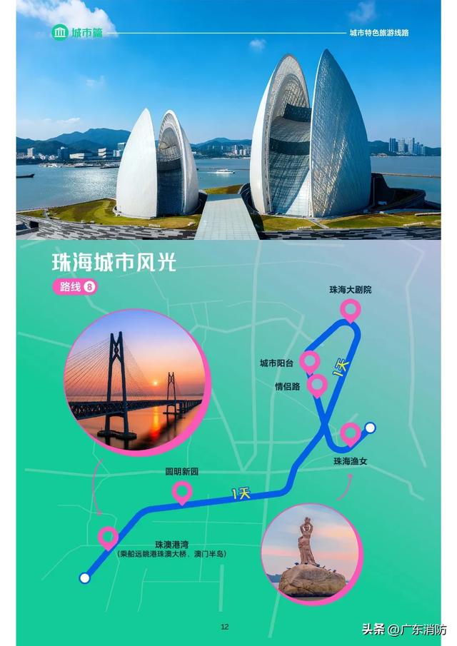 玩在广东！打卡“爆款”游乐项目，安全可不能“爆”~