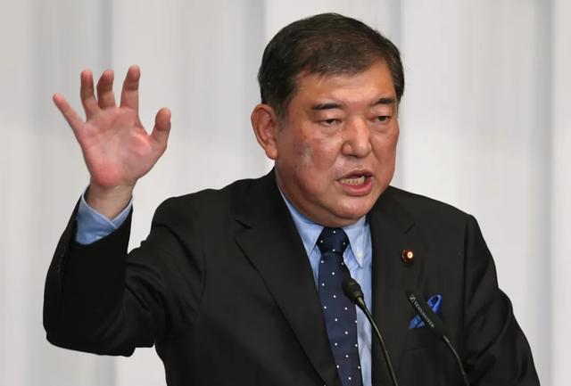 钓岛完胜，中国连续4场演习！为何吓不倒日本？石破茂捅破窗户纸