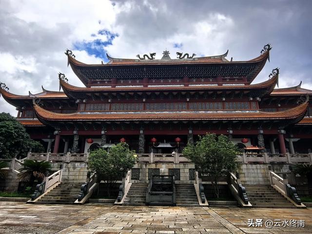 福州不多的收费古寺,20元门票能吃到宋代的荔枝吗?看我实地探访