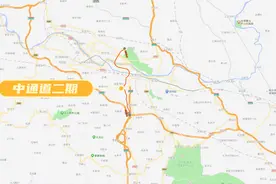 投资102亿破解兰州南堵车，项目计划2027年年底建成通车图片