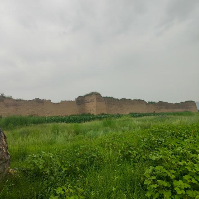 【金戈铁马·长城纪行】雨中得胜堡