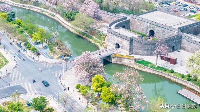 湖北荆州古城南门街区：如何让老地方有新模样