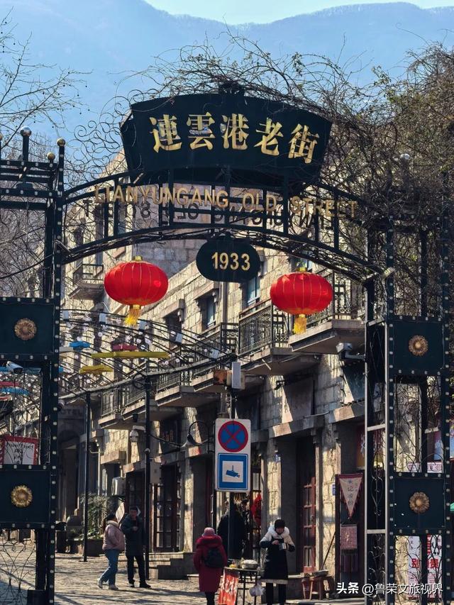 冬日连云港：一半冰雪，一半沧海的浪漫秘境