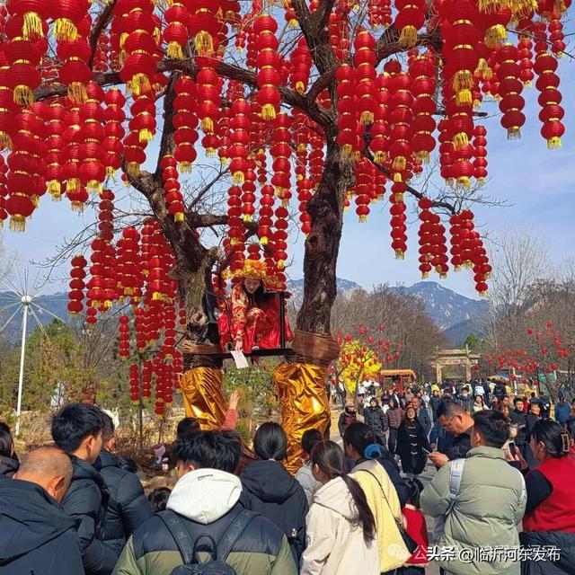 重磅免费！临沂5A级景区刷屏！