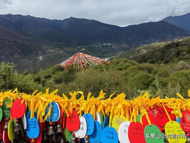 西藏纪行（五）游南迦巴瓦峰和雅鲁藏布大峡谷 文‖井明新