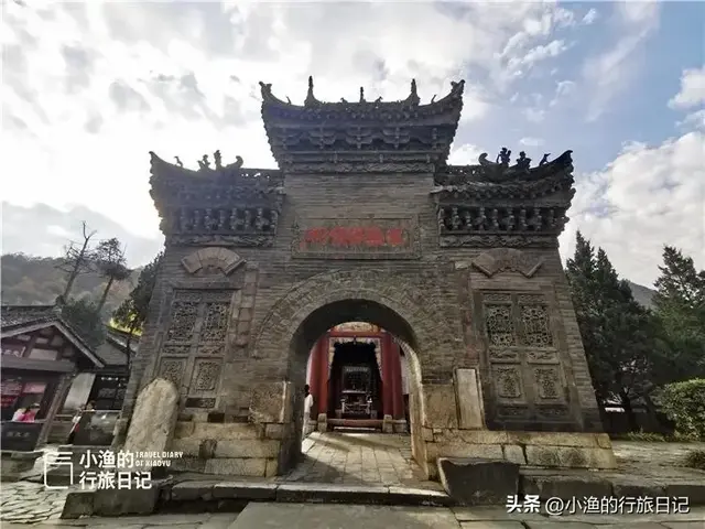 陕南秦岭TOP级别古建筑群，九重院落、62块匾额，美得仙气飘飘！
