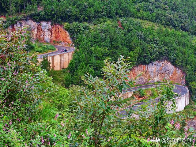 陕籍车友湖北兴山赴文化之约，助力开启“新昭君出塞”新旅程