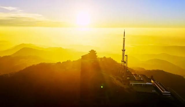 逃离酷暑，邂逅19℃的夏天——沂山，你的天然清凉秘境