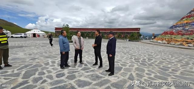 青甘联合执法强监管 共护“环线”旅游金名片