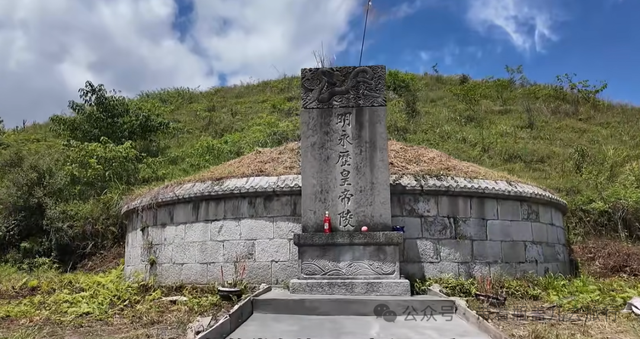 中国最寒酸帝王陵，就隐藏在贵州都匀的大山里，盗墓贼看了都嫌弃