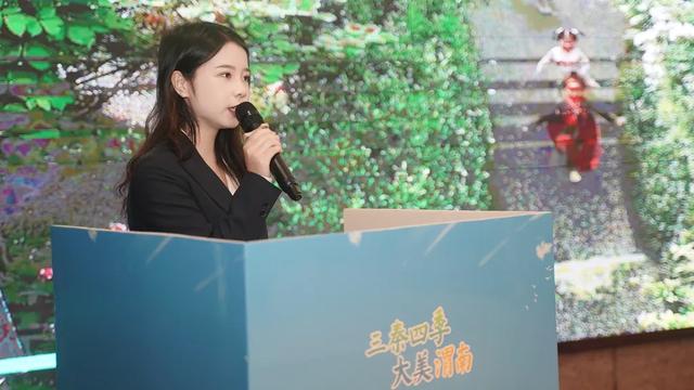 2025年陕西省渭南市文化和旅游（庆阳）推介会成功举办