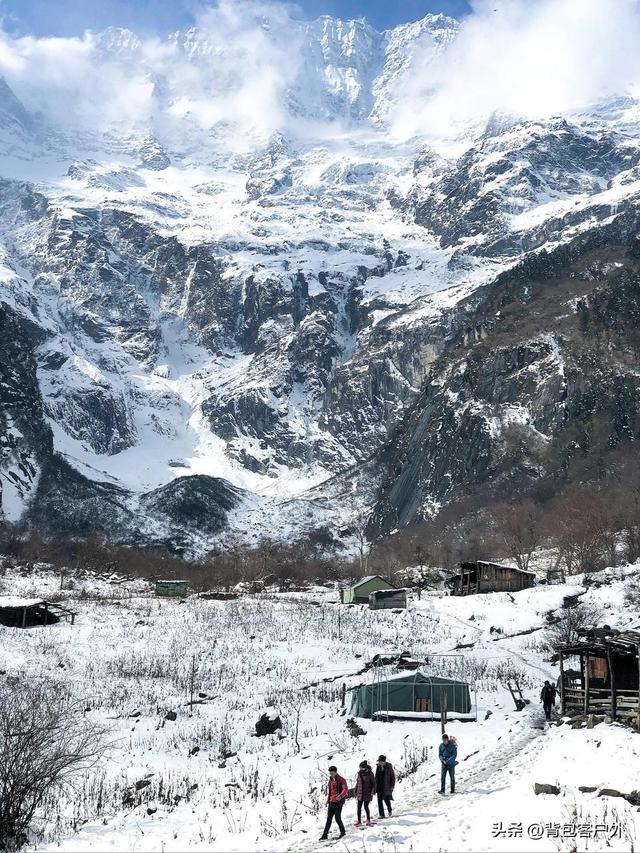 一生一次！卡瓦格博之心·梅里雪山东坡6天5夜徒步终极攻略