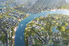 上海第4座人造山林要来了，未来城区第一高图片