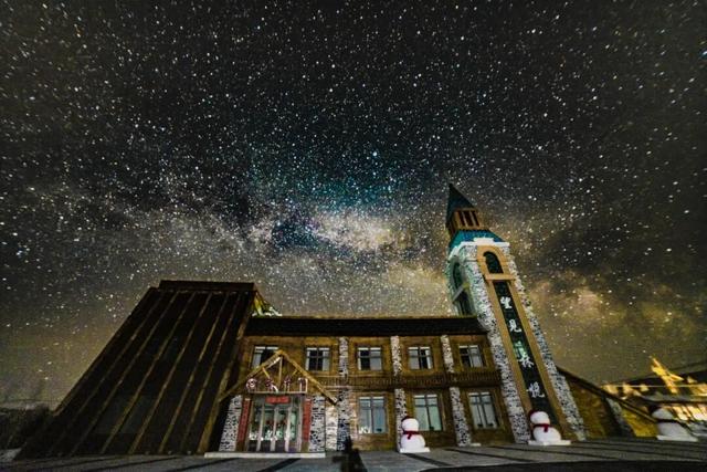 酷玩额尔古纳：解锁冰雪世界的N种超酷玩法