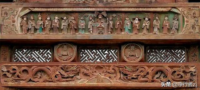 唐蕃古道上的古驿站，水墨山水里的上里镇