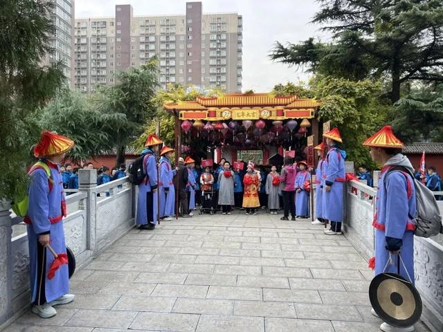 跟我走蒲城：穿越百年考院做“考生”，这场研学好玩又涨知识！