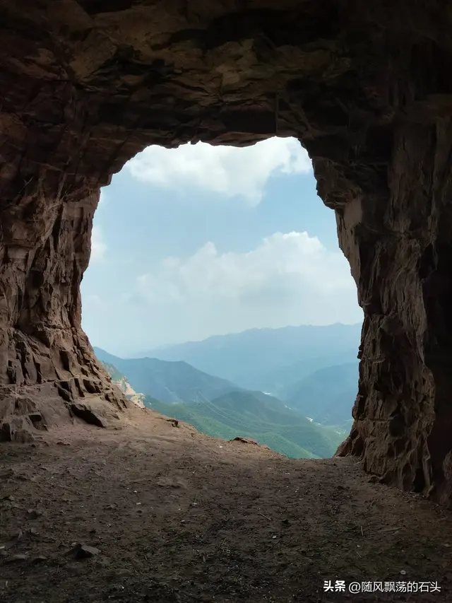 我的小众线路浓缩了太行山最美的风景