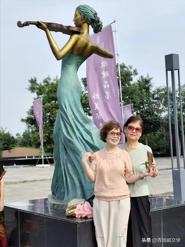 踏湿地方寸 叙老友情长——吹管人一日闲游记
