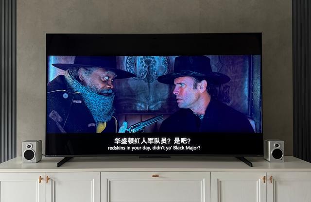画质出色远超预期！或成2025年度爆款：海信电视E7Q抢鲜体验分享