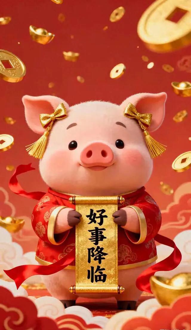 11月21号后,属猪人日子大不同!不是运气,是你的坚持开始回响