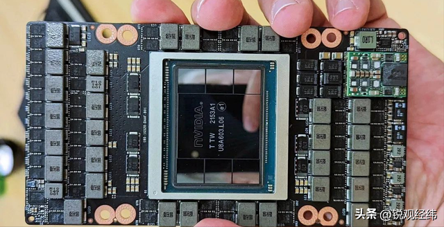 美国AI卡脖全球制造，垄断芯片产线，中国靠自主研发芯片强势突围