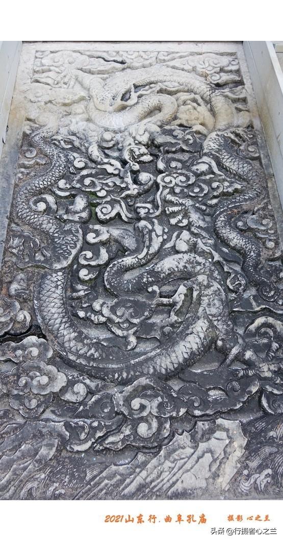 山东行游影记（207）—曲阜孔庙（二）