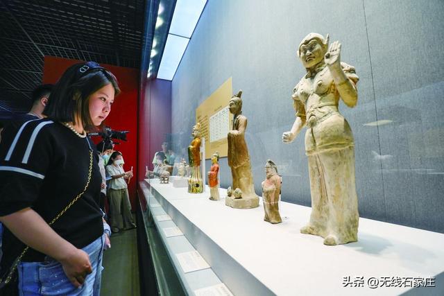业态丰富多样 场景焕彩多姿——石家庄暑期文旅市场热潮涌动