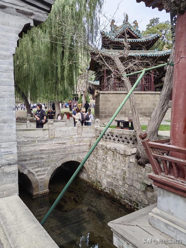 晋祠