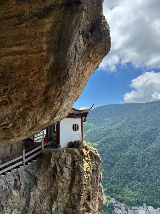 徒步三山五岳：浙江雁荡山！