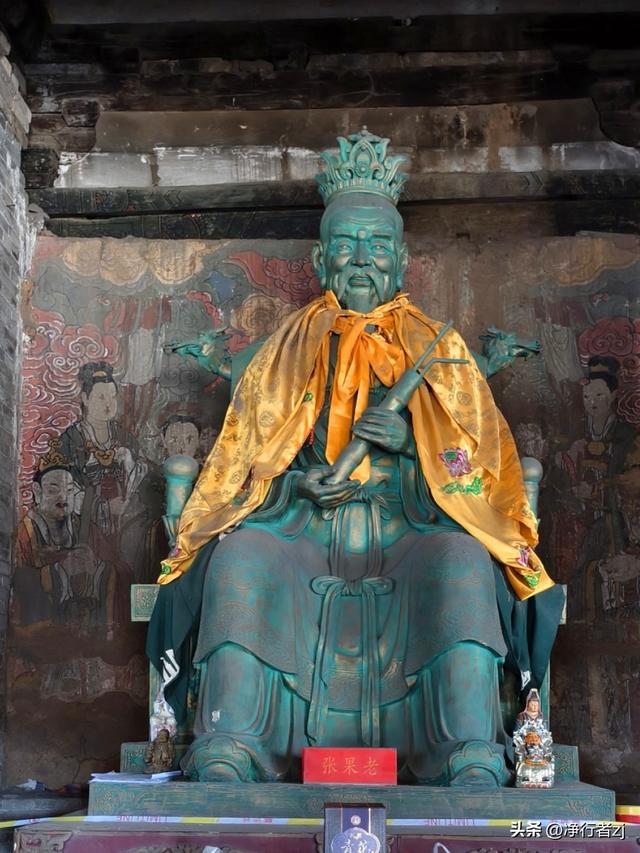 自驾山西，晋建晋美（30）高平，误闯全国古建第一县（二）