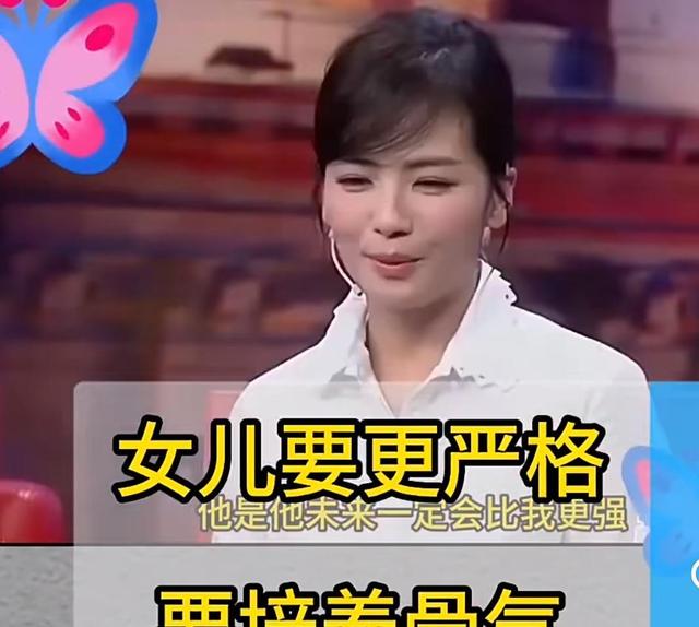 刘涛女儿17岁气质绝了，这才叫真正的豪门富养