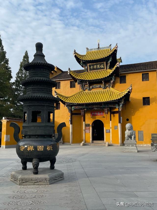 安徽省池州市旅游，静心之旅九华山打卡攻略！