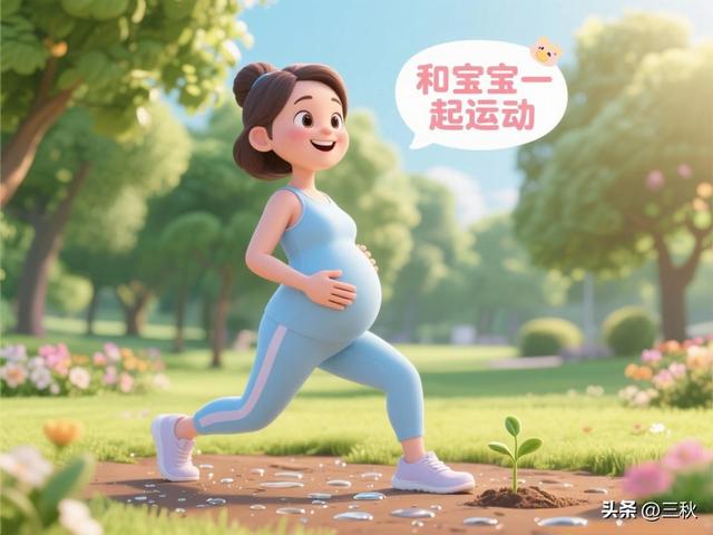 孕期动起来！这5个“神仙运动”让准妈妈和宝宝都受益