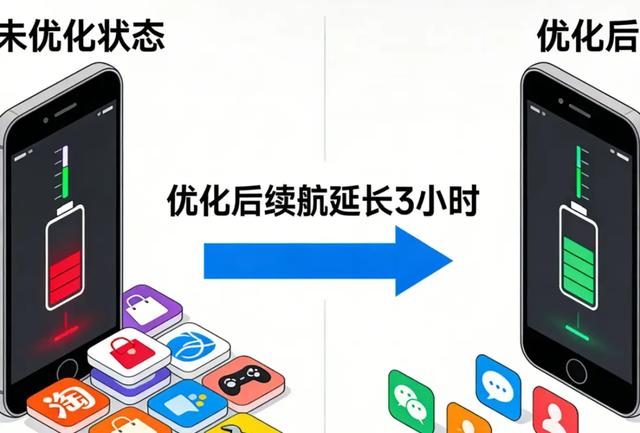 荣耀手机耗电快？别换电池，关掉这个默认设置立马省电