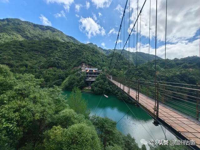 浙江小众绿宝石秘境！一个很多温州人都不知道的宝藏景区