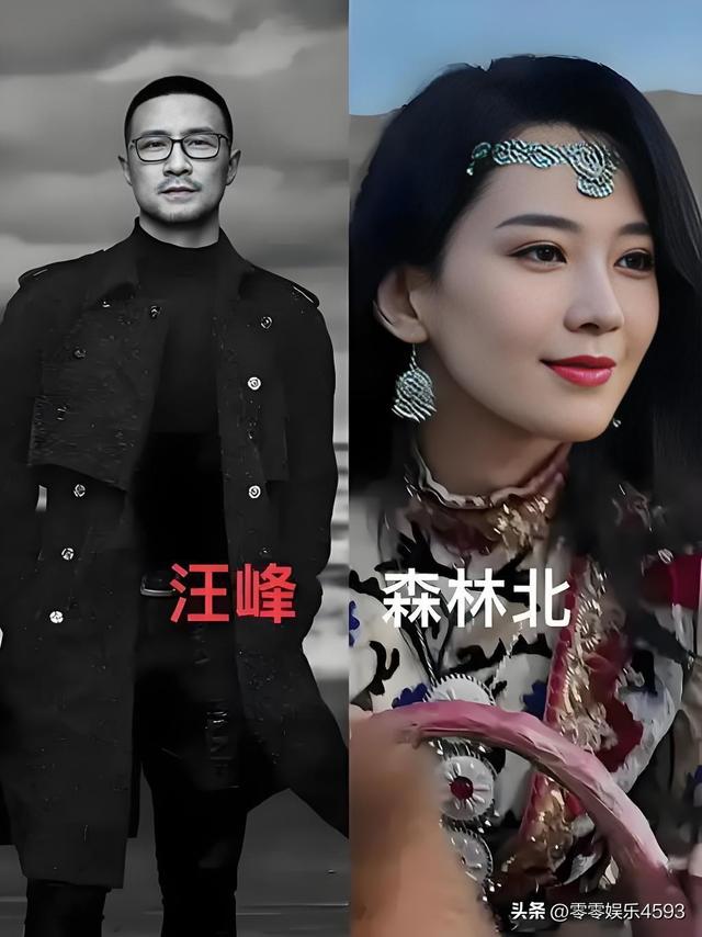 一份体检报告掀起大的风浪？森林北把汪峰推到了舆论的火山口！