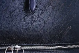 世界首富挚爱的Berluti，为什么是老钱穿衣的新境界？图片