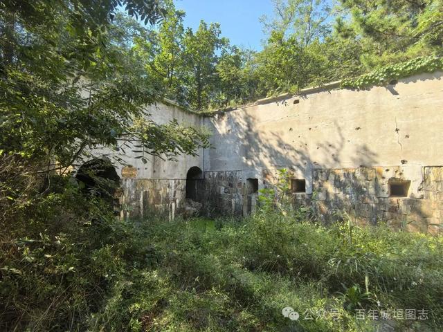 辽宁：旅顺西炮台、俄罗斯指挥部