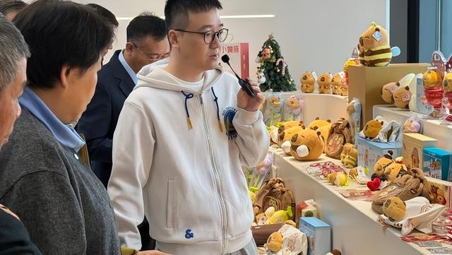 【壮游中国】半日无锡感受三家企业科技与人文交织的创新实践