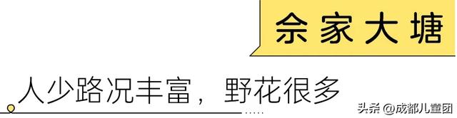 成都适合秋天的5条徒步线！随时出发