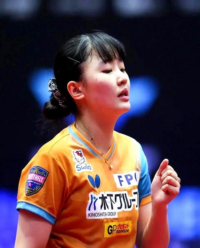 中国大满贯，女单世界第四惨遭淘汰，张本美和逆转克星晋级
